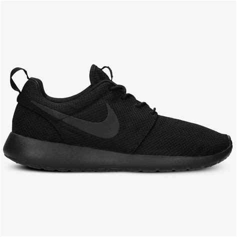 nike roshe run schwarz schwarz herren|Herren Schwarz Roshe Schuhe (1) .